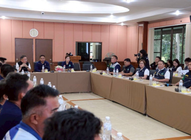 รัฐมนตรีช่วยว่าการกระทรวงเกษตรและสหกรณ์ จับมือ 4 ... พารามิเตอร์รูปภาพ 19